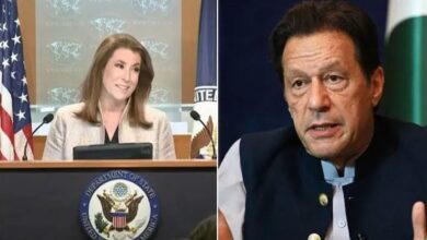 US State Department and imran khan