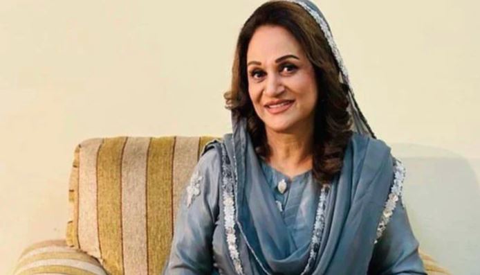 bushra ansari