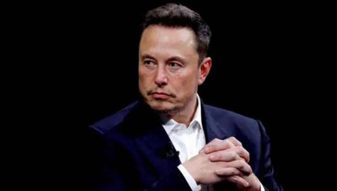 elone musk