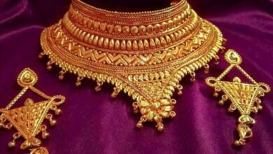 gold price