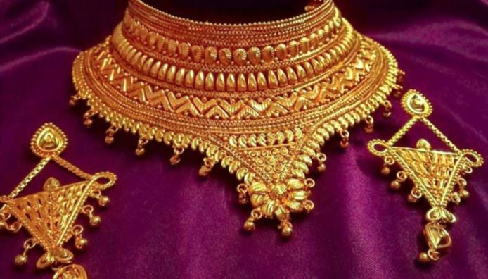 gold price