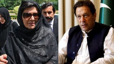 imran khan and aleema khan