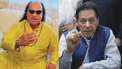 imran khan and chahat fateh ali khan