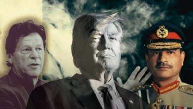 imran khan trump and asim munir