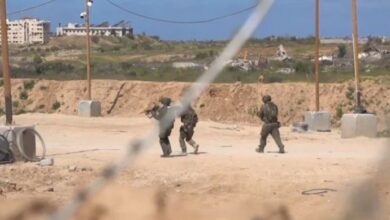 isareel army in ghaza