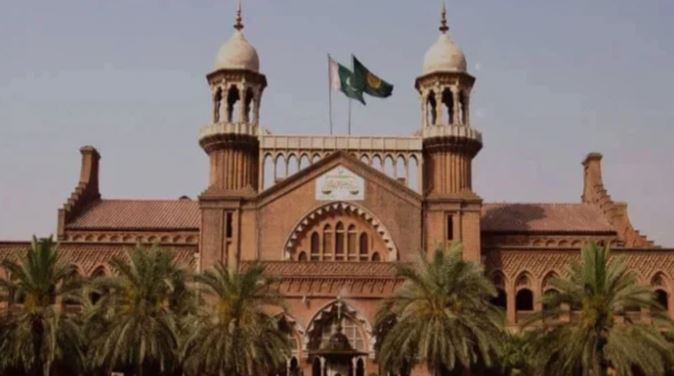 lahore high court and chairman pta