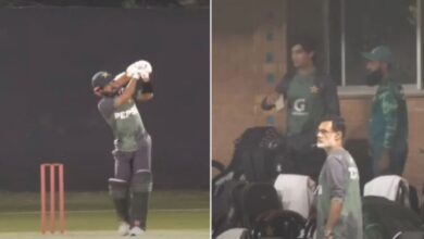 muhammad rizwan break naseem shah mobile