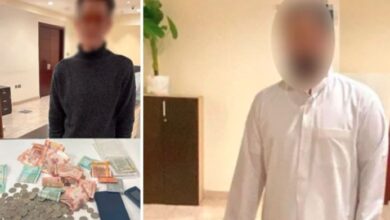 opration against baggar