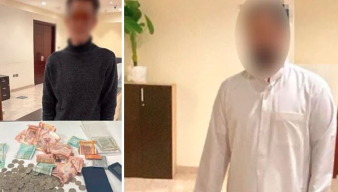 opration against baggar