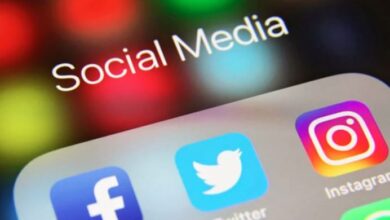 pti social media team