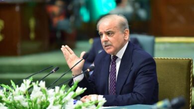 shahbaz sharif news