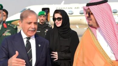 shahbaz sharif visit saudi arabia