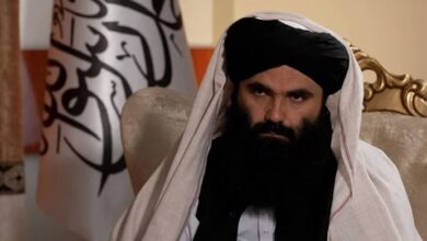 siraj haqqani