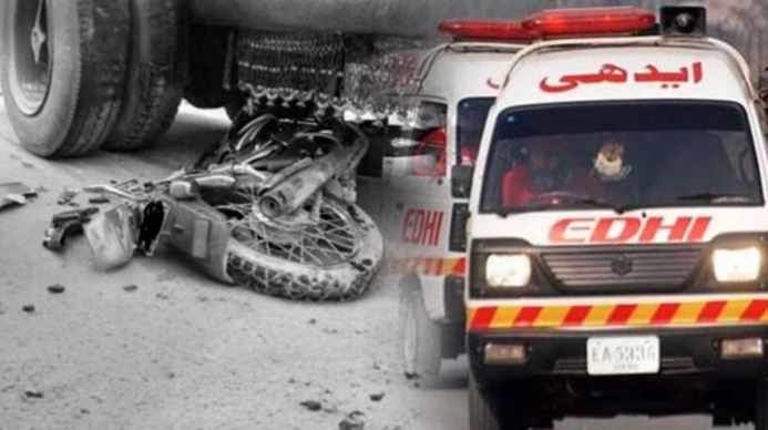 tarrfic accident