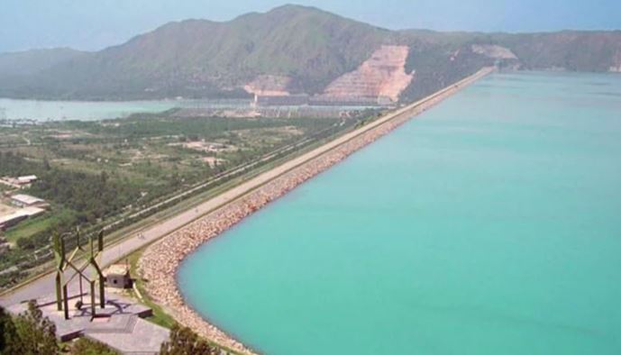 terbela and mangla dum