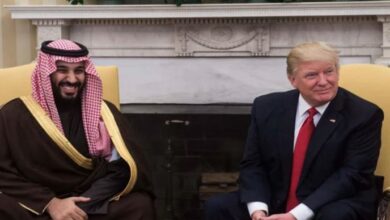 trump visit to saudi arabia