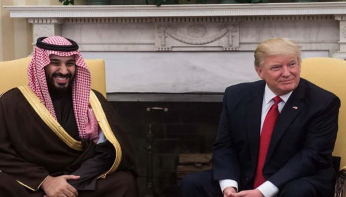 trump visit to saudi arabia