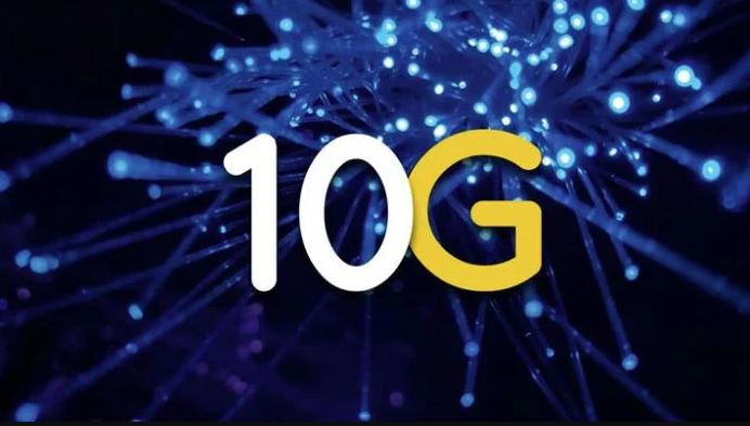 10g internet