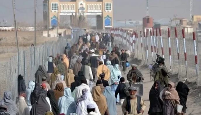 Afghan refugees news