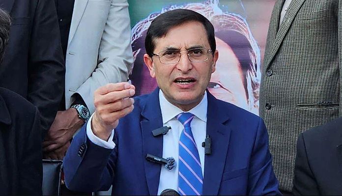 Barrister Gohar news