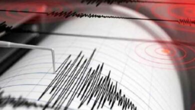 Earthquake tremors in Swat