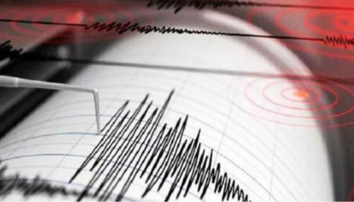 Earthquake tremors in Swat