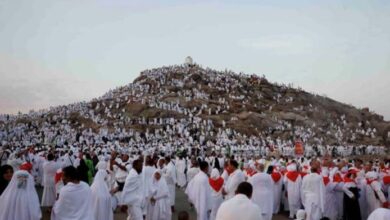 Pakistani pilgrims