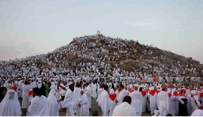 Pakistani pilgrims