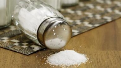 Salt uses