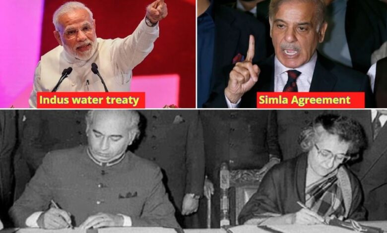 Simla Agreement