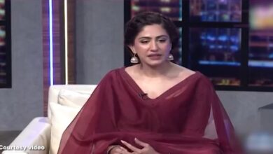 actress naeema butt
