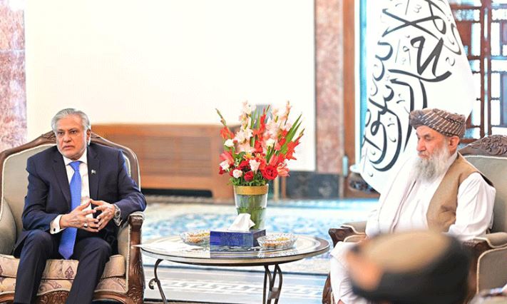 afghan pm ,ishaq dar