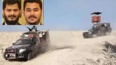 ahmad norani brother