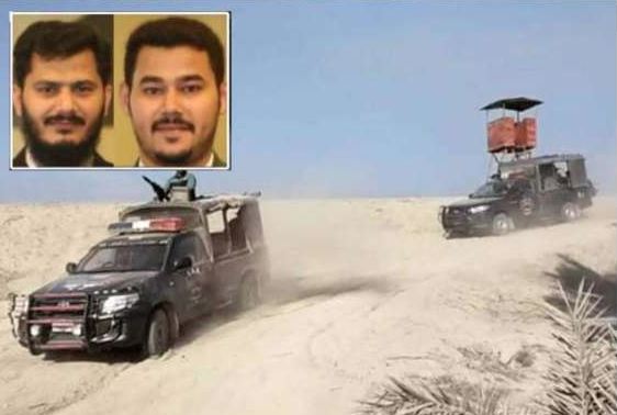 ahmad norani brother