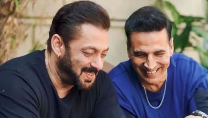 akshay kumar and salman khan