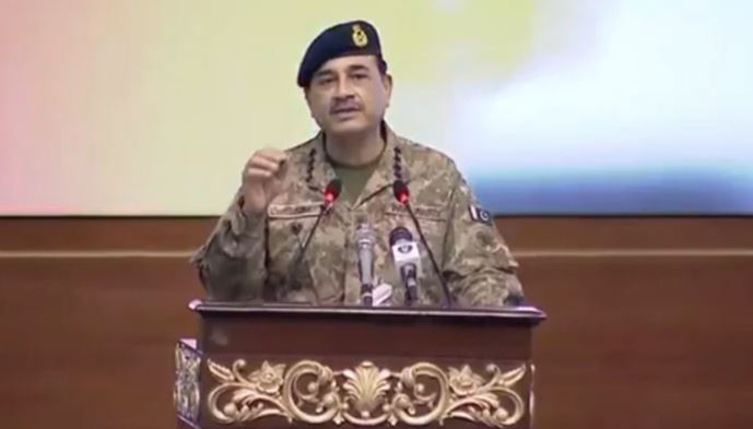 army chief gerneral asim muneer news