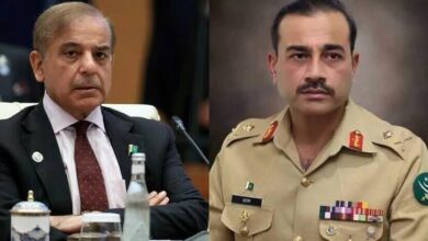 asim munir and shahbaz sharif