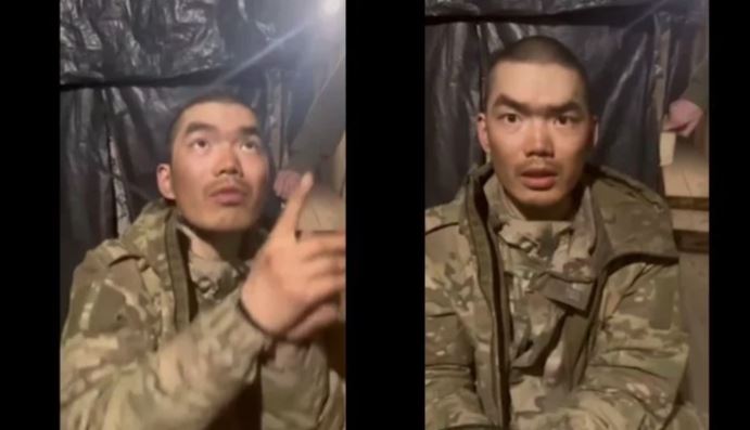 chinees army person arrest