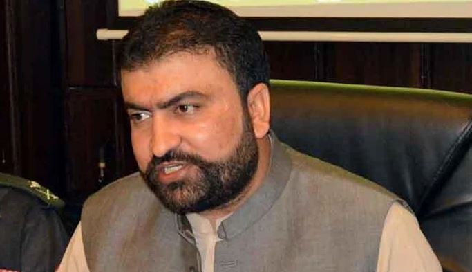 cm blochistan ,sarfraz bugtti