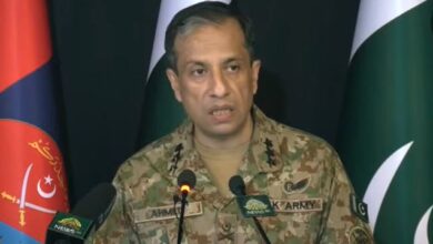 dg ispr press conference