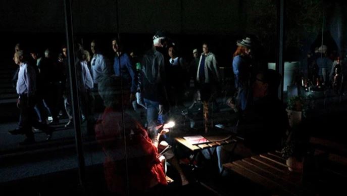 electric breakdown in spain and portugal