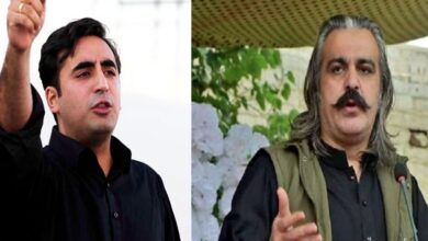 gandapur and bilawal bhutto