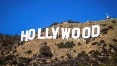 hollywood news