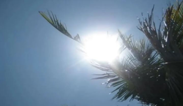 hot weather in lahore