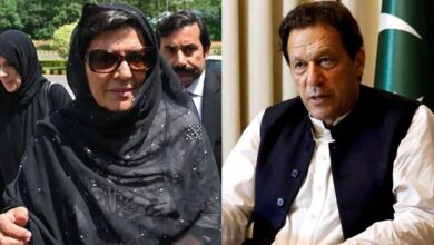 imran khan and aleema khan