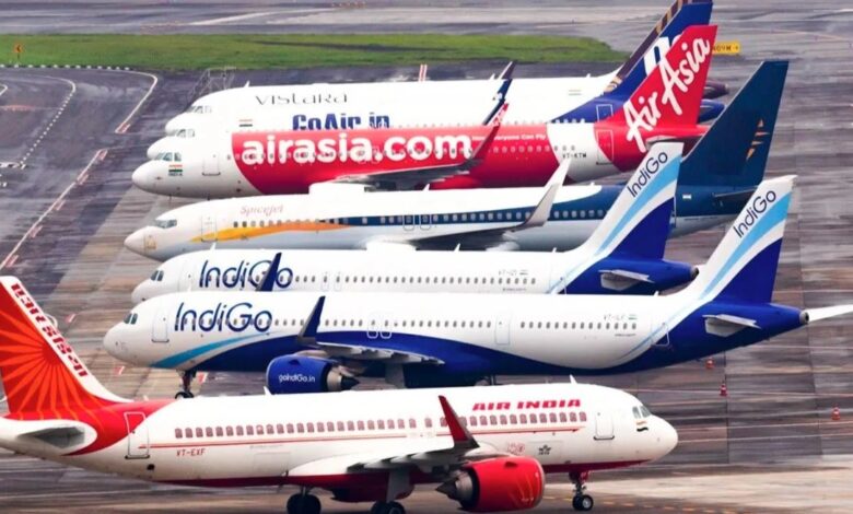 indian airlines