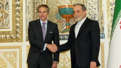 irani minister abbas irakchi in uman