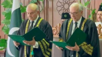 justice mansoor ali shah