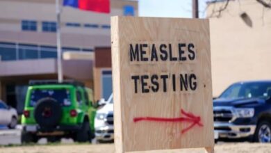 measles in america
