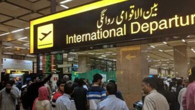 million pakistani going out of country